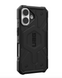 Чохол накладка UAG Adventure with MagSafe для Apple iPhone 16 Black