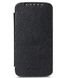 Кожаный чехол книжка Melkco Book leather case for HTC Desire 500 Black (O2DE50LCFB2BKLC)