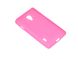 Чехол накладка Original Silicon Case Samsung G310 Pink
