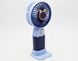 Портативний вентилятор MiniFan ZB088C 250 mAh Blue (Синій)