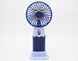 Портативний вентилятор MiniFan ZB088C 250 mAh Blue (Синій)