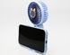 Портативний вентилятор MiniFan ZB088C 250 mAh Blue (Синій)