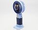 Портативний вентилятор MiniFan ZB088C 250 mAh Blue (Синій)