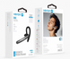 Гарнитура Bluetooth Veron B19 Grey