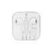 Навушники провідні з мікрофоном Hoco L7 EarPods Lightning White