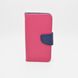 Чохол книжка Goospery Mercury Smart Cover for Huawei Y5C Pink