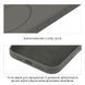 Чохол накладка Silicon Case Slim MagSafe для Apple iPhone 17 Pro Stone