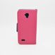 Чехол книжка Goospery Mercury Smart Cover for Huawei Y5C Pink