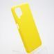 Чохол силіконовий захисний Candy для Samsung M325 Galaxy M32 Жовтий