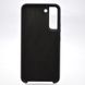 Чехол накладка Silicon Case для Samsung G906 Samsung S22 Plus Black