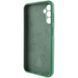 Чехол накладка Silicon Case Full Camera Lakshmi Samsung A16 Galaxy A165/A166 Dark Green