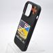 Чехол с патриотическим принтом (рисунком) TPU Epic Case для iPhone 14 Pro (Abrams 1)