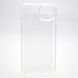 Чехол силиконовый защитный Veron TPU Case для iPhone 14 Plus (Max) Прозрачный