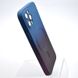 Чехол накладка с MagSafe Bright Case для Apple iPhone 12 Pro Plum-Blue