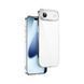 Прозорий чохол накладка WiWu iShield One Case ZCC-108 для iPhone Air Transparent