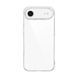 Прозорий чохол накладка WiWu iShield One Case ZCC-108 для iPhone Air Transparent