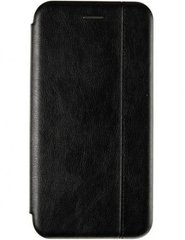 Чехол книжка Premium Gelius for Xiaomi Note 9s Black
