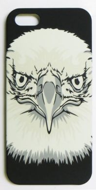 Чехол накладка Animal для iPhone 6 Eagle