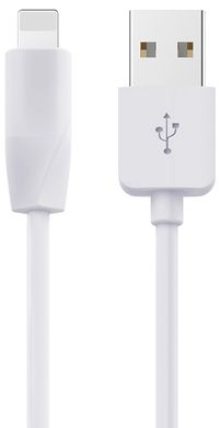 Кабель Hoco X1 Rapid USB-microUSB 1m White