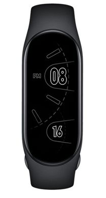Фитнес-браслет Xiaomi Mi Smart Band 7 Black
