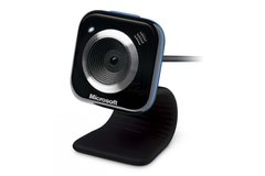 Веб-камера Life Cam Microsoft VX-5000 Blue