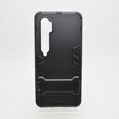 Чехол бронированный противоударный Miami Armor Case for Xiaomi Mi Note 10 Black