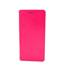 Чехол книжка CМА Original Flip Cover Samsung N920 Galaxy Note 5 Pink
