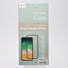 Защитное стекло Veron Full Glue для Xiaomi Redmi Note 9s/9 pro/9 pro max Black