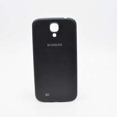 Задня кришка для телефону Samsung i9500 Galaxy S4 Black Edition Оригінал Б/У