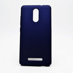 Чехол накладка Spigen iFace series for Xiaomi Redmi Note 3 Blue