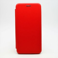 Чехол книжка Premium for Huawei P Smart/Enjoy 7S Red