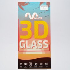 Захисне скло для Samsung Galaxy A02 (A022) MiaMI 3D Full Glue (0.33mm) Black