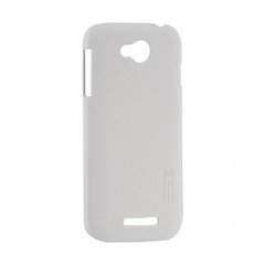 Чехол накладка NILLKIN Frosted Shield Case Lenovo A706 White
