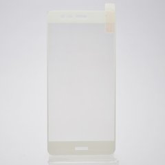 Захисне скло Huawei P10 Lite Full Screen Triplex Глянцеве White тех. пакет