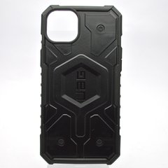 Чехол противоударный UAG Pathfinder с MagSafe для iPhone 14 Plus (Max) Black Черный
