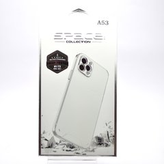 Чехол накладка Space для Samsung A536 Samsung A53 Прозрачный