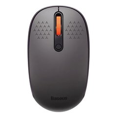 Беспроводная мышка Baseus F01A Wireless Mouse 2.4G 800-1200-1600dpi Серый