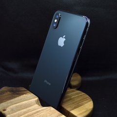 Смартфон Apple iPhone X 256GB Space Gray б/у (Grade A), Тёмно-серый, 256 Гб