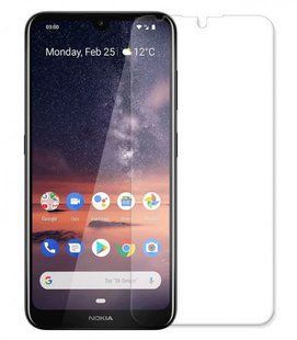 Поліурітанова плівка Optima Nokia 3.2 Прозора