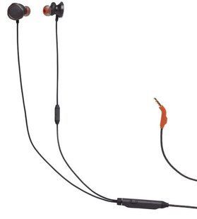 Наушники проводные JBL Quantum 50 Black (JBLQUANTUM50BLK)
