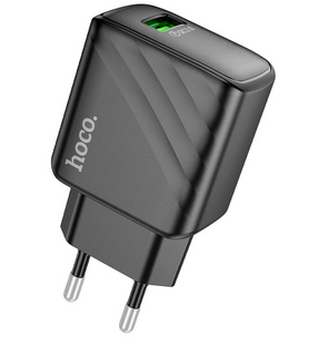 Сетевое зарядное устройство Hoco CS21A Rich 1 USB QC3.0