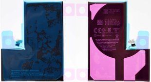 Акумулятор (батарея) підвищеної потужності MaxApp для Apple iPhone 13 Pro 3300 mAh/ Model A2656