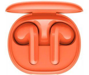 Беспроводные наушники TWS (Bluetooth) Xiaomi Buds 4 Lite Orange (BHR7115GL)