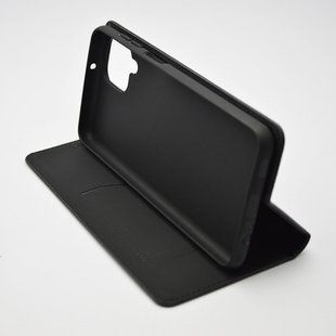 Чохол книжка Leather Fold для Xiaomi Poco X3/Poco X3 Pro Dark Blue