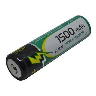 Аккумуляторная батарейка Rablex 1.2V AA 1500 mAh