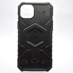 Чохол протиударний UAG Pathfinder з MagSafe для iPhone 14 Plus (Max) Black Чорний