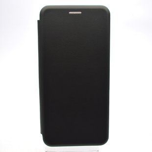 Чехол книжка Premium Magnetic для Huawei P Smart 2021 Black