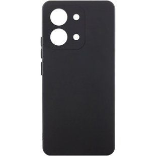 Чехол накладка Silicon Case Full Camera Lakshmi для Xiaomi Redmi 15C/Poco C85 Black