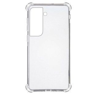 Чохол накладка TPU WXD Getman для Samsung S24 Galaxy Transparent