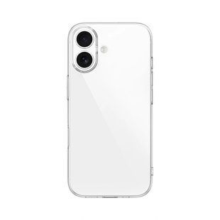 Прозорий чохол накладка WiWu iShield One Case ZCC-108 для iPhone 17 Transparent